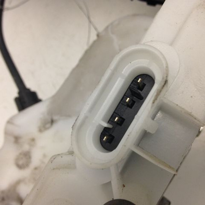 Serrure porte avd occasion RENAULT SCENIC II Phase 1 03-2004->09-2006 1.5 DCI 100ch 8200119121 3