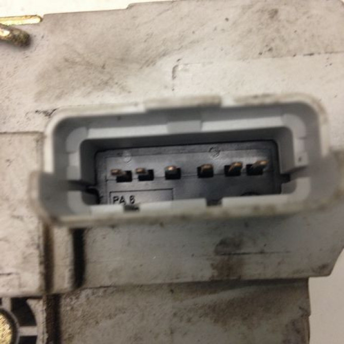 Serrure porte avg occasion CITROEN C5 I Phase 2 09-2004->06-2008 1.6 HDi 110ch 00009135J1 3