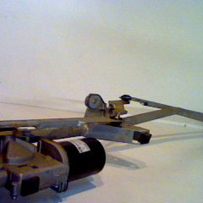 Moteur essuie-glace avant occasion CITROEN C4 I Phase 1 11-2004->07-2008 1.6 HDi 110ch 00006405R0 1