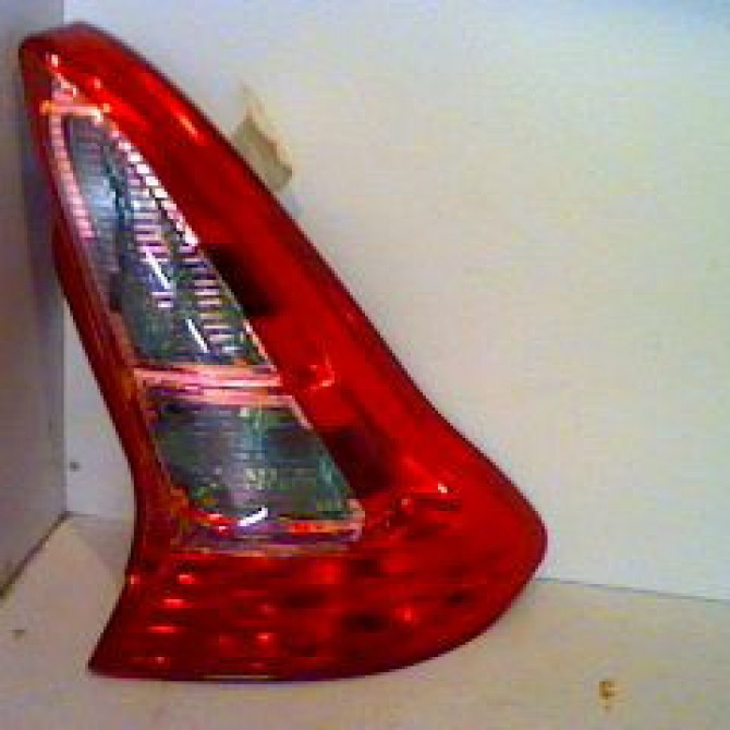 Feu arrière droit occasion CITROEN C4 I Phase 1 11-2004->07-2008 1.6 HDi 110ch 6351T6 1