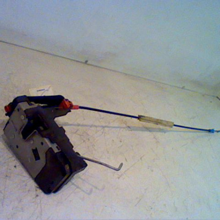 Serrure porte ard occasion OPEL ZAFIRA II Phase 2 01-2008->12-2014 1.7 CDTI 125ch 13220372