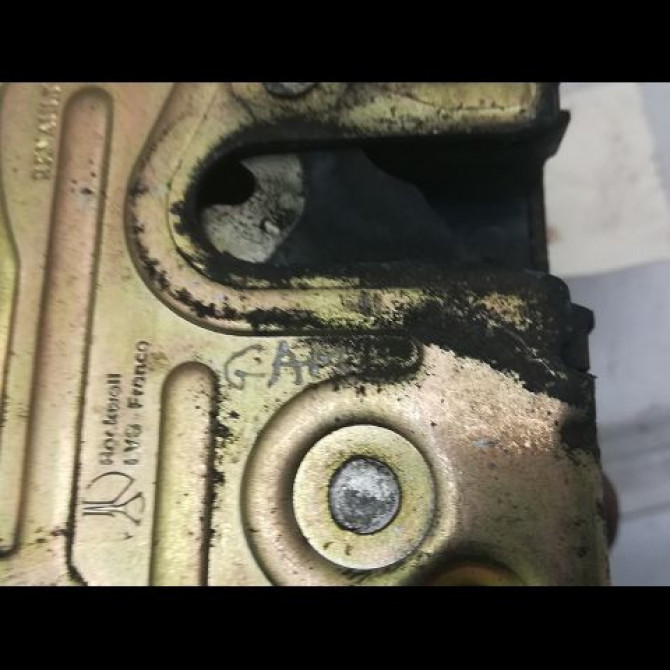 Serrure porte avd occasion RENAULT CLIO II Phase 1 03-1998->06-2001 7701473172 3