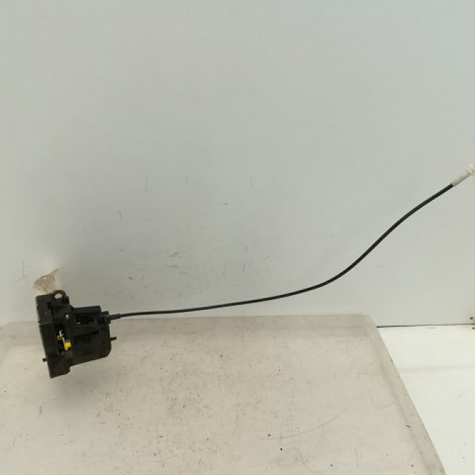 Serrure porte arg occasion RENAULT SCENIC I Phase 1 09-1996->08-1999 7700434602 1