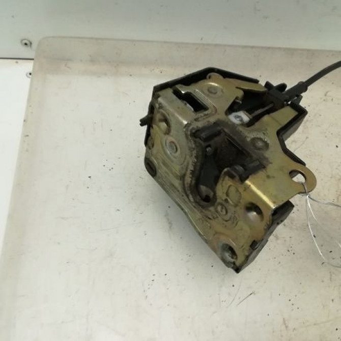 Serrure porte arg occasion RENAULT SCENIC I Phase 1 09-1996->08-1999 7700434602 2