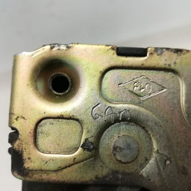 Serrure porte arg occasion RENAULT SCENIC I Phase 1 09-1996->08-1999 7700434602 4