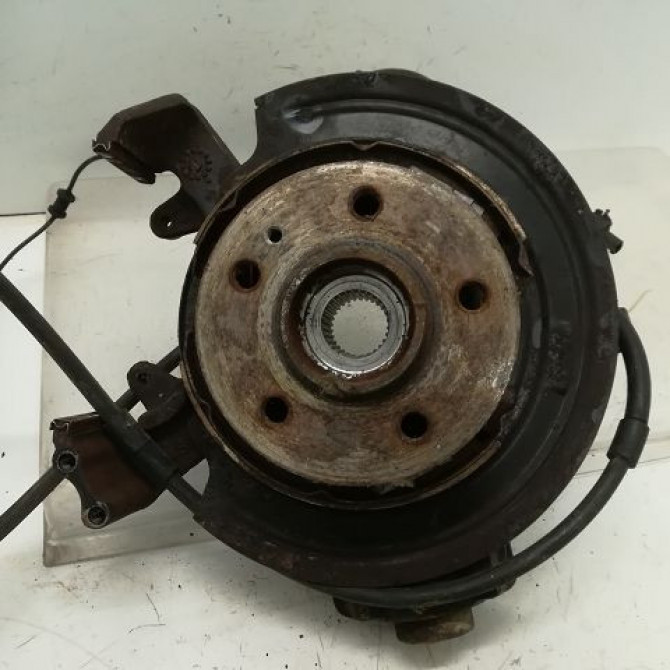 Moyeu arg occasion MERCEDES CLASSE ML I Phase 1 01-1998->09-2001 1633300051 2