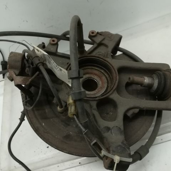 Moyeu arg occasion MERCEDES CLASSE ML I Phase 1 01-1998->09-2001 1633300051 3