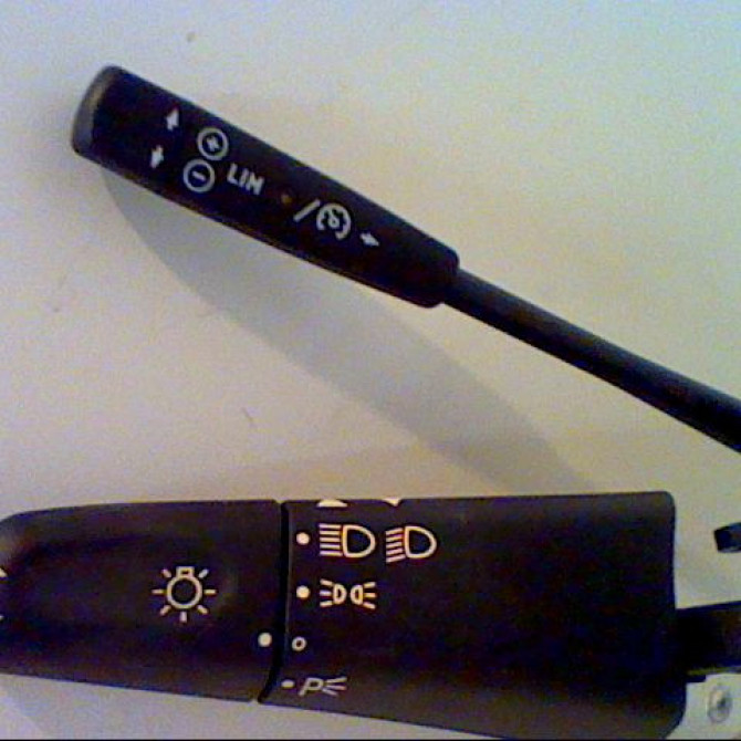 Bloc commodos occasion MERCEDES CLASSE ML I Phase 1 01-1998->09-2001 0015406545 2