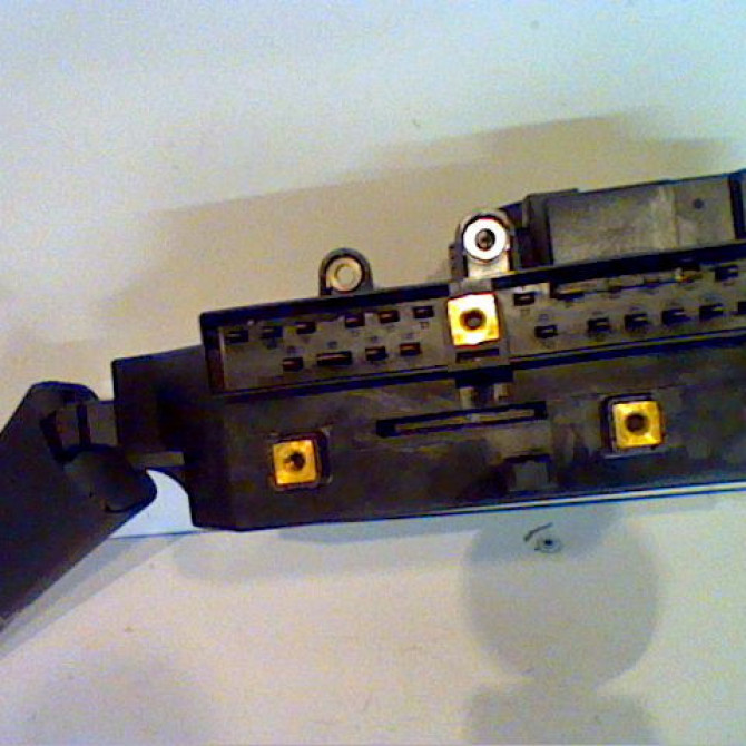 Bloc commodos occasion MERCEDES CLASSE ML I Phase 1 01-1998->09-2001 0015406545 4