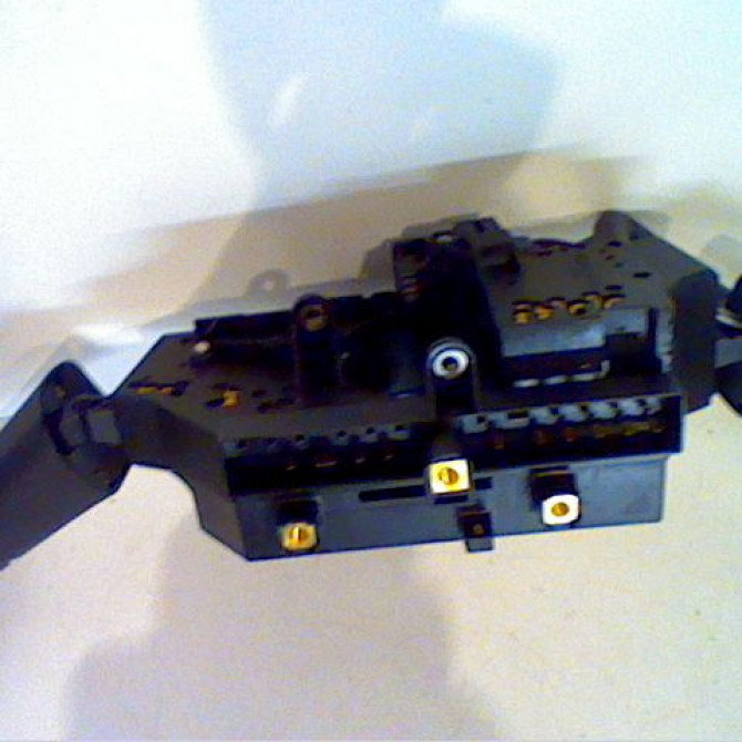 Bloc commodos occasion MERCEDES CLASSE ML I Phase 1 01-1998->09-2001 0015406545 5