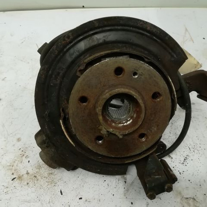 Moyeu ard occasion MERCEDES CLASSE ML I Phase 1 01-1998->09-2001 1633300051 1