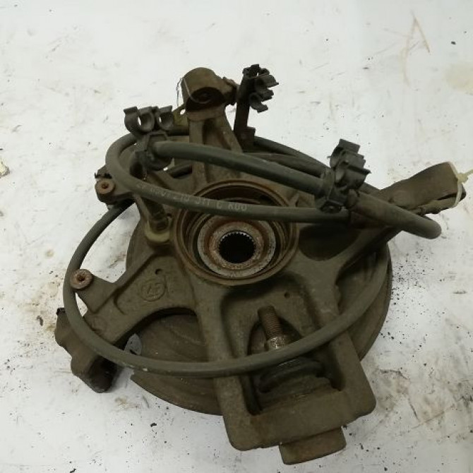 Moyeu ard occasion MERCEDES CLASSE ML I Phase 1 01-1998->09-2001 1633300051 2