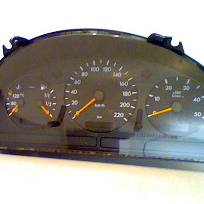 Compteur occasion MERCEDES CLASSE ML I Phase 1 01-1998->09-2001 1635407611 1