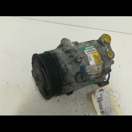 Compresseur air conditionne occasion OPEL ASTRA III ASTRA III Phase 1 2004-04-01->2006-12-31 1.7 CDTI 100ch 13297443