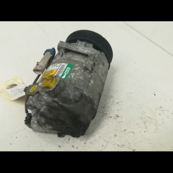 Compresseur air conditionne occasion OPEL ASTRA III ASTRA III Phase 1 2004-04-01->2006-12-31 1.7 CDTI 100ch 13297443 2