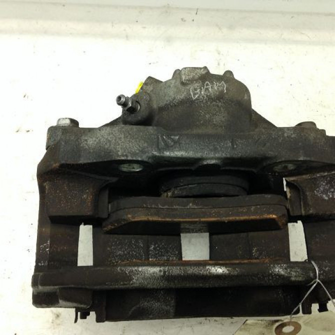 Etrier de frein avant gauche occasion PEUGEOT 208 208 Phase 1 2012-03-01->2015-09-30 1.4 HDI 68ch 4400R6 2