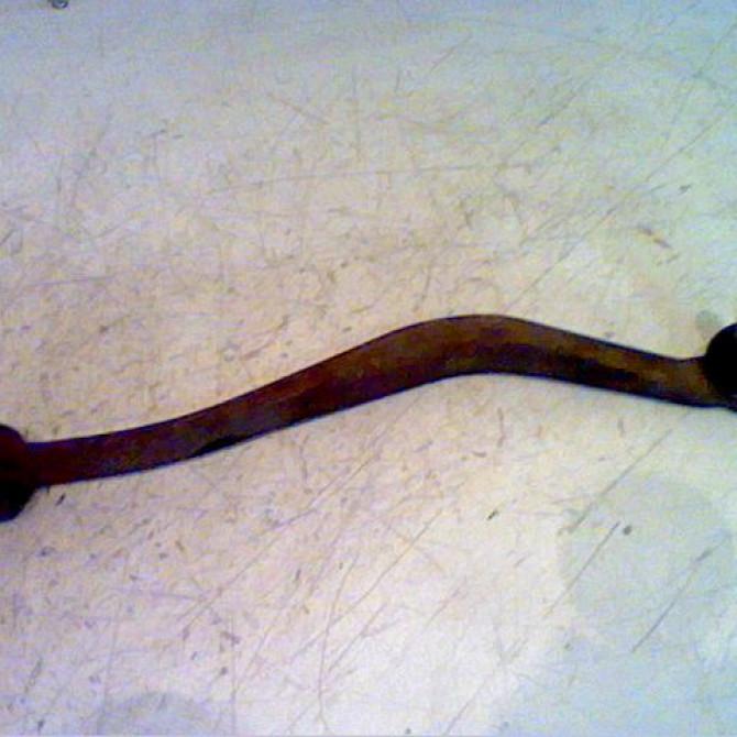 Tirant de chasse arg occasion MERCEDES CLASSE ML I Phase 1 01-1998->09-2001 1