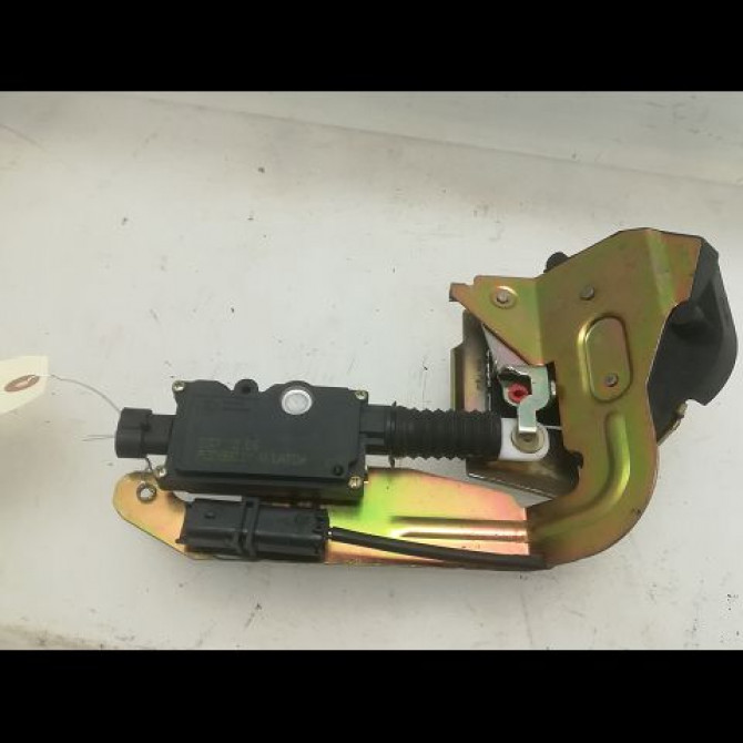 Serrure porte coulissante g occasion PEUGEOT 807 Phase 1 06-2002->12-2014 2.0i 16v 141ch 913789 2