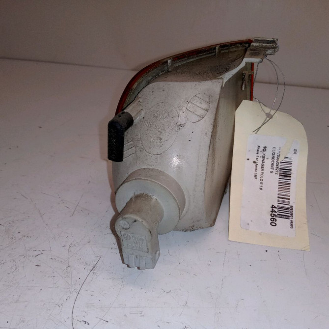Clignotant gauche occasion VOLKSWAGEN POLO III Phase 1 10-1994->11-1999 1.6 6N0953041C 2