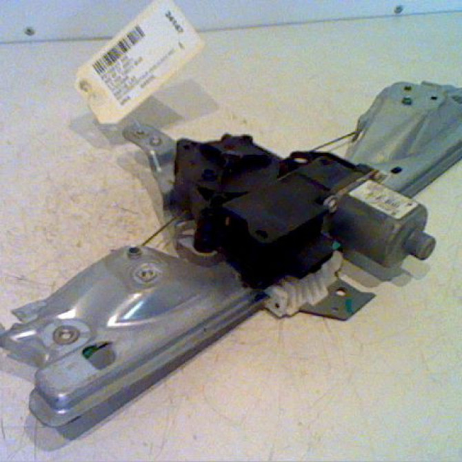 Mecanisme+moteur leve-glace ard occasion PEUGEOT 308 I Phase 1 09-2007->03-2011 9659826680 1