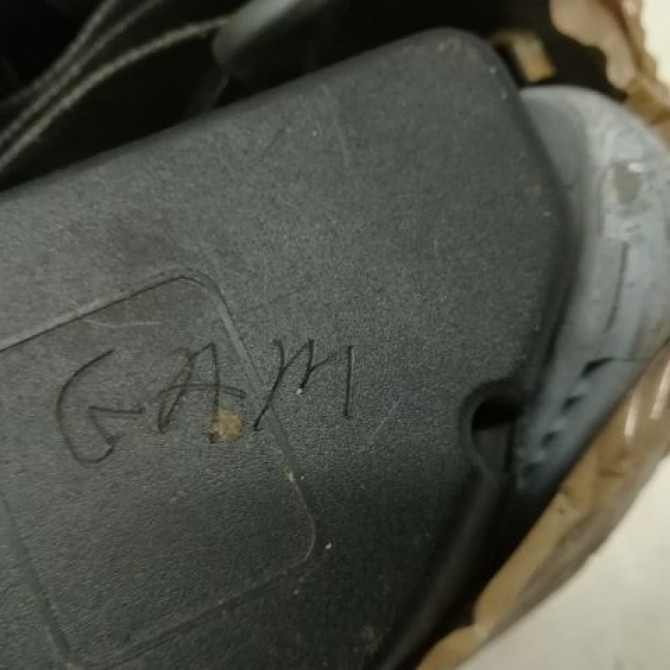 Ceinture avant droite occasion RENAULT ESPACE II Phase 1 04-1991->02-1995 2.1 DT 3