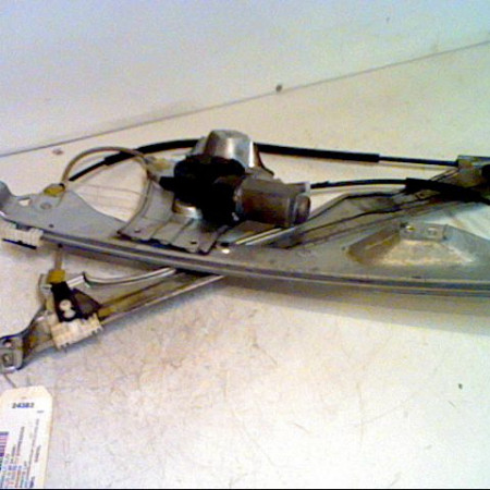 Mecanisme + moteur lève-glace avant droit occasion RENAULT CLIO III Phase 1 09-2005->03-2009 8200291147