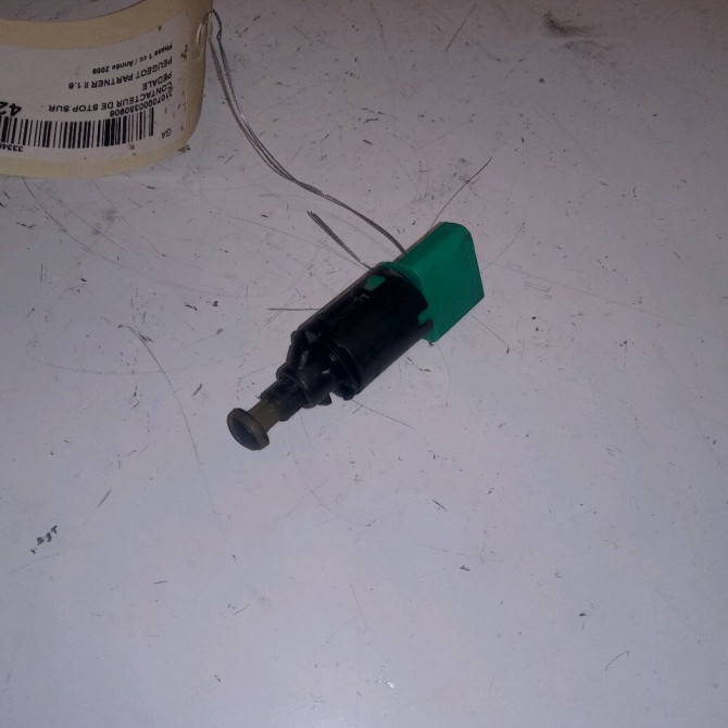 occasion PEUGEOT PARTNER II Phase 1 05-2008->03-2012 1.6 HDI 90ch 1