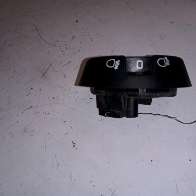 Commande eclairage occasion RENAULT KANGOO I Phase 2 03-2003->06-2010 1.5 DCI 65ch 7701053057 2