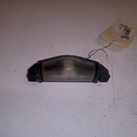 Eclaireur plaque de police d occasion MAZDA 3 I phase 2 07-2006->06-2009