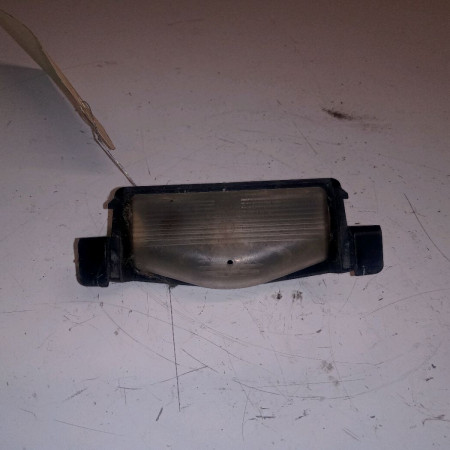 Eclaireur plaque de police g occasion MAZDA 3 I phase 2 07-2006->06-2009
