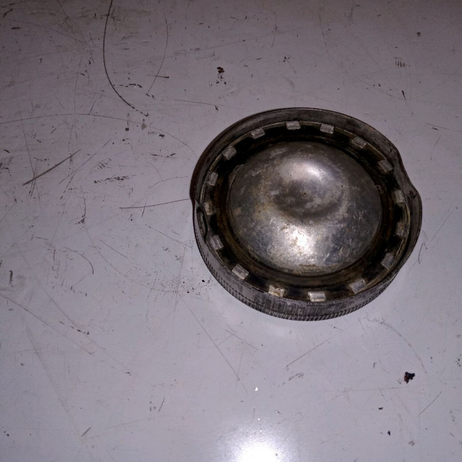 Bouchon reservoir a carburant occasion CITROEN 2CV Phase 1 06-1975->06-1990 2