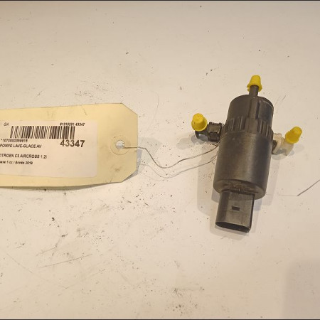 Pompe lave-glace avant occasion CITROEN 146 Phase 1 04-1995->04-1999 1.2i PureTech 110ch YQ00153980