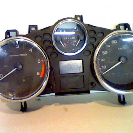 Compteur occasion PEUGEOT 207 Phase 1 04-2006->06-2013 9662904880