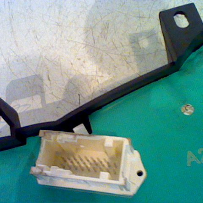 Compteur occasion PEUGEOT 207 Phase 1 04-2006->06-2013 9662904880 3