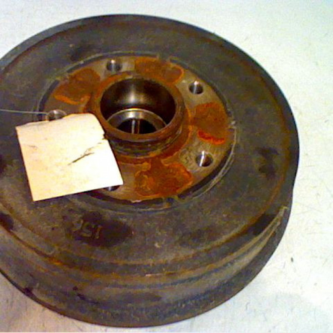 Tambour arrière droit occasion DACIA DUSTER Phase 1 03-2010->12-2013 432000022R 1