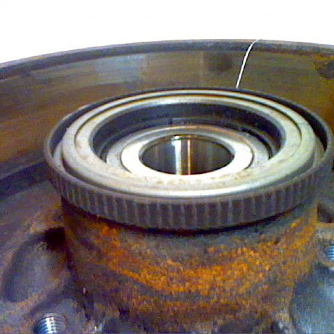 Tambour arrière droit occasion DACIA DUSTER Phase 1 03-2010->12-2013 432000022R 3