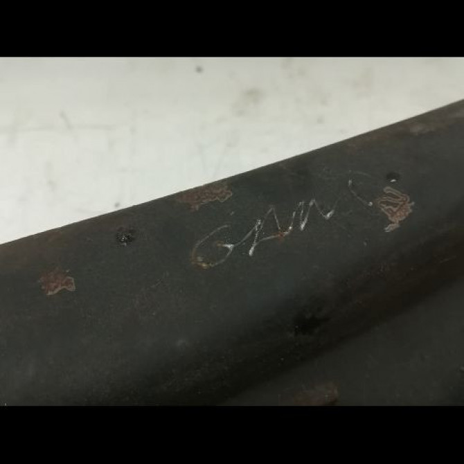 Triangle inf avg occasion RENAULT SUPER 5 Phase 1 10-1984->12-1996 1.4i 7700783455 3