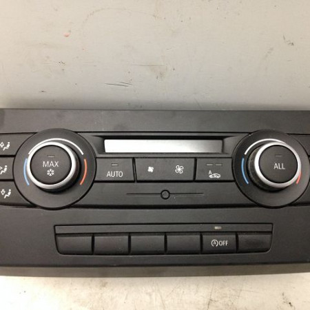 Commande de chauffage occasion B.M.W. SERIE 3 III Phase 1 01-1991->04-1998 318 TDS 64119292263