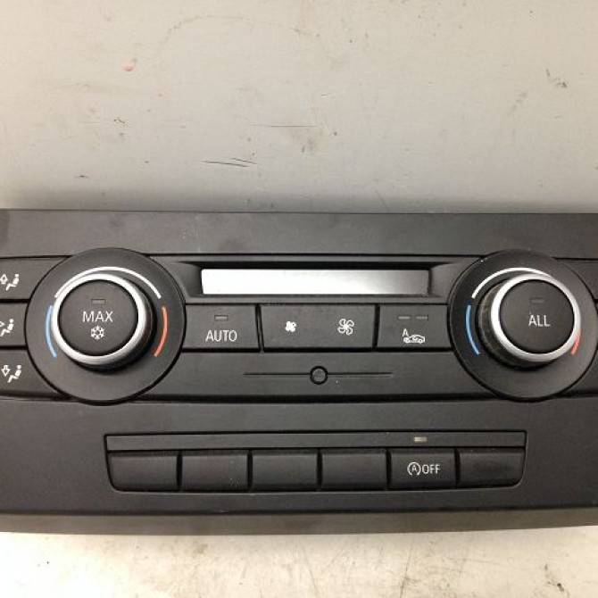 Commande de chauffage occasion B.M.W. SERIE 3 III Phase 1 01-1991->04-1998 318 TDS 64119292263 1