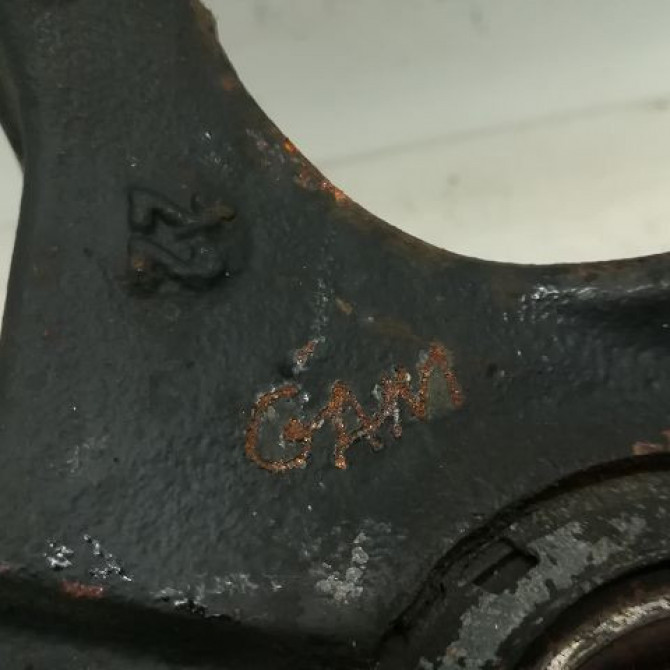 Moyeu avg occasion RENAULT LAGUNA II Phase 1 11-2000->03-2005 1.9 DCI 120ch 402102084R 4