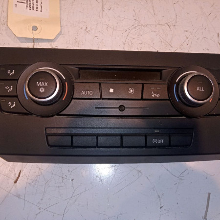 Commande de chauffage occasion B.M.W. SERIE 3 V Phase 2 09-2008->12-2011 318d 64119292263