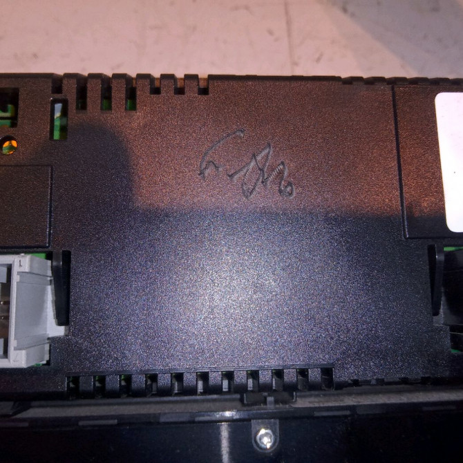 Commande de chauffage occasion B.M.W. SERIE 3 V Phase 2 09-2008->12-2011 318d 64119292263 3