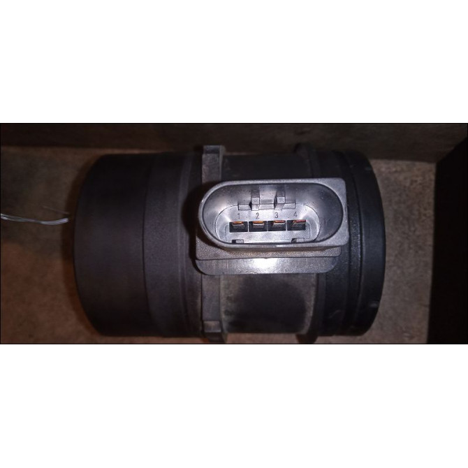 Debimetre air occasion B.M.W. SERIE 3 V Phase 1 03-2005->09-2008 318D 122ch 13628509724 4