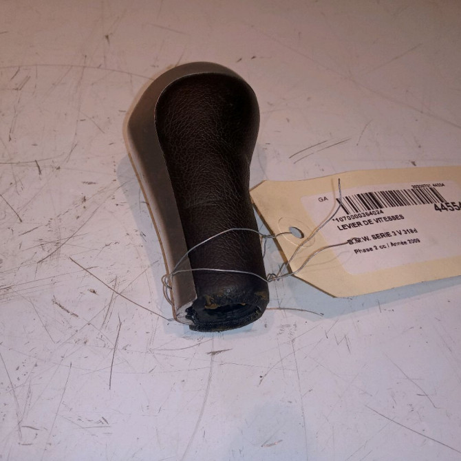 Levier de vitesses occasion B.M.W. SERIE 3 V Phase 2 09-2008->12-2011 318d 25117566295 2