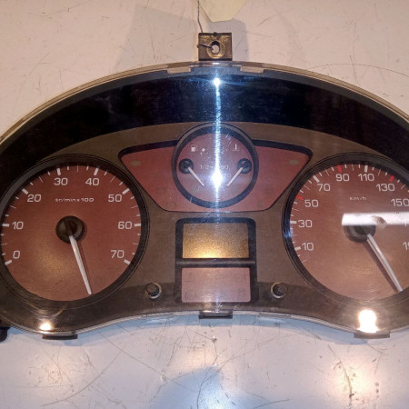 Compteur occasion CITROEN BERLINGO II Phase 1 05-2008->01-2012 1.6 HDI 16v 90ch 9801640880