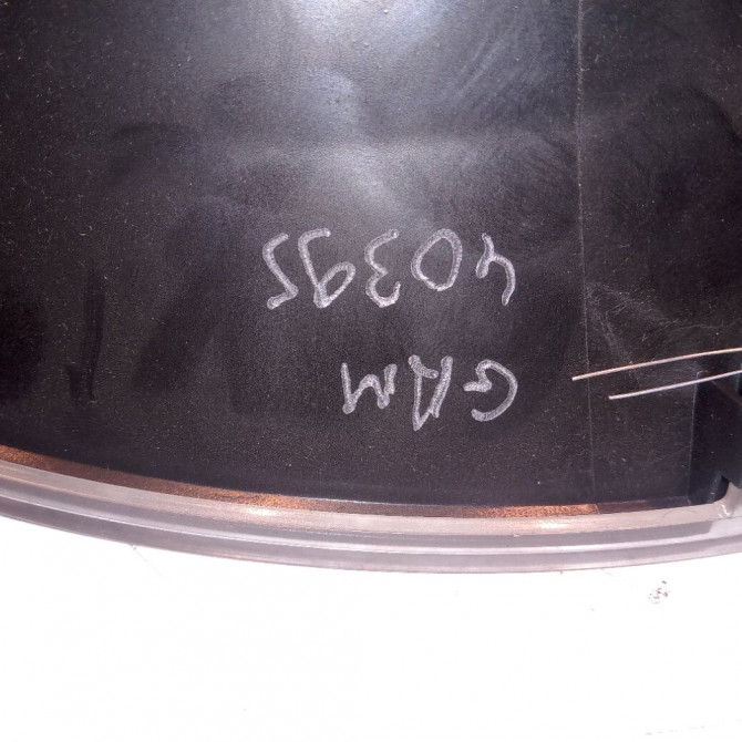 Compteur occasion CITROEN BERLINGO II Phase 1 05-2008->01-2012 1.6 HDI 16v 90ch 9801640880 3