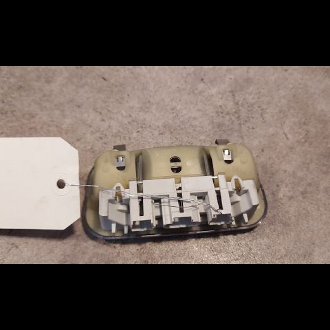 Plafonnier occasion CITROEN C2 Phase 1 09-2003->10-2008 1.4 HDi 6362N2 2