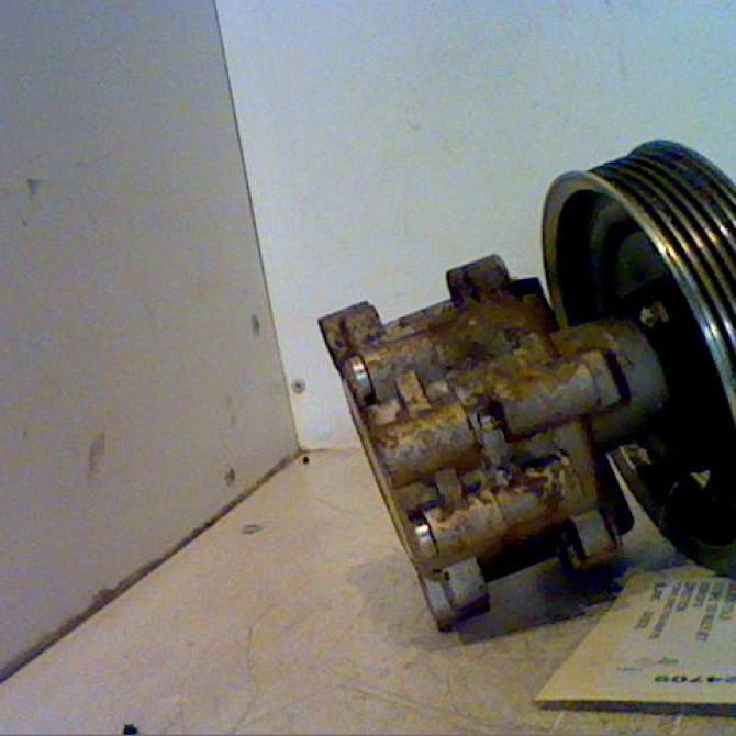 Pompe direction assistee occasion FIAT DUCATO III phase 2 06-2014->... 2.3 DT 130ch 51825991 3