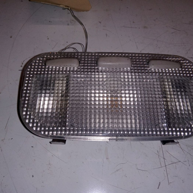 Plafonnier occasion CITROEN C3 I Phase 1 04-2002->10-2005 1.4HDI 8v 70ch 6362N2 1