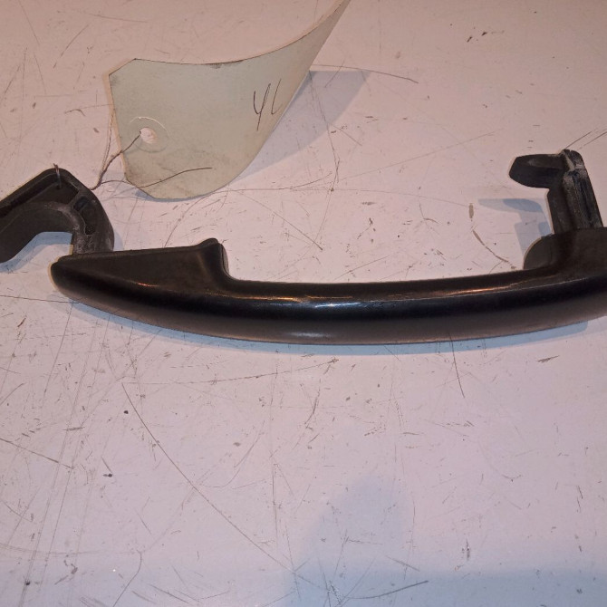 Poignee ext porte arg occasion CITROEN BERLINGO II Phase 1 05-2008->01-2012 1.6 HDI 16v 90ch 1